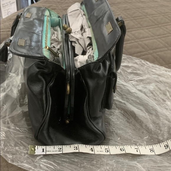 Marc Jacobs Vintage Black Satchel Bag - Picture 17 of 17